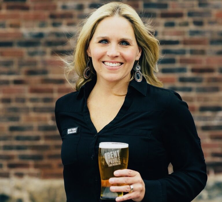 Karen Tonnis Bent Padde Brewing