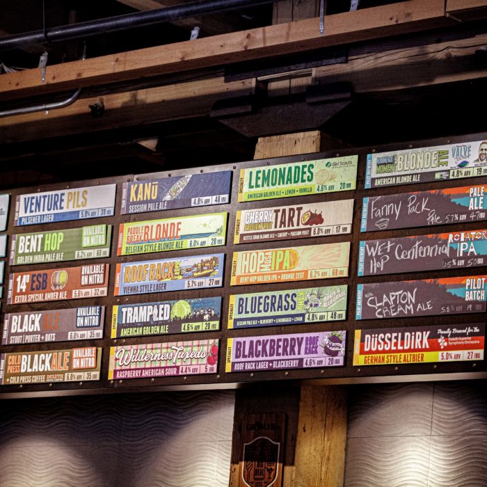 TaproomSigns