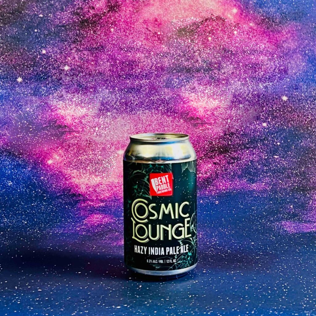 Cosmic Lounge Hazy IPA