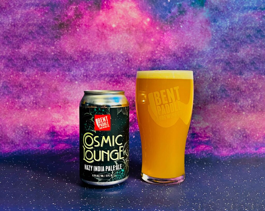 Cosmic Lounge