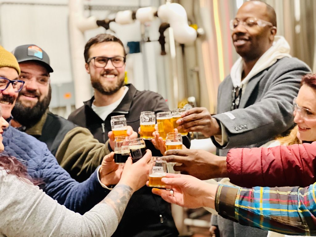 Brewery Tours Every Saturday