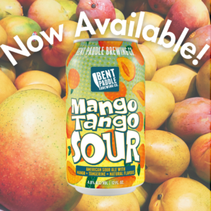 Mango Tango Now Available
