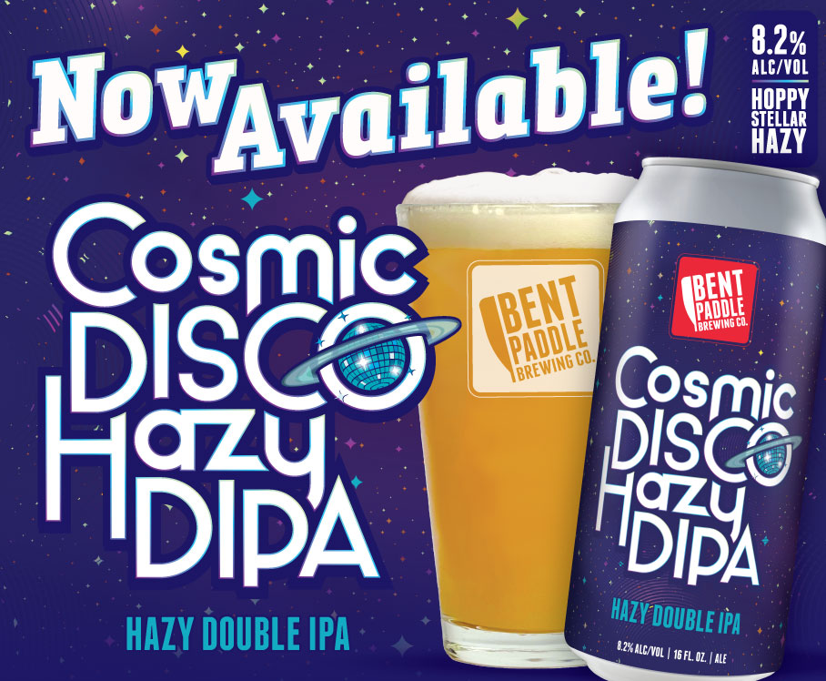 Cosmic Disco Hazy DIPA