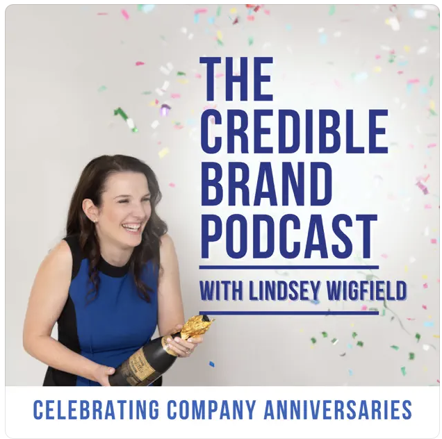 The Credible Brand Podcast