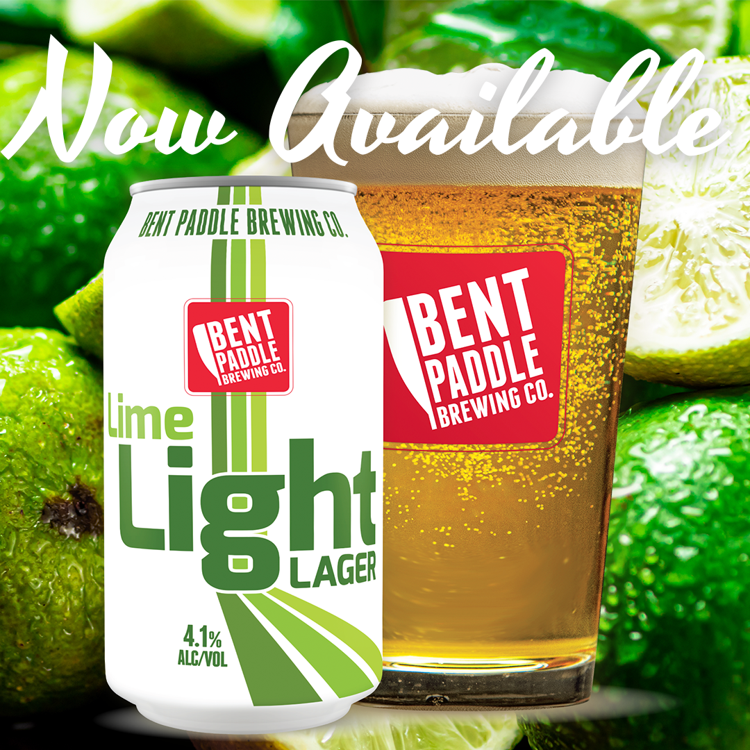 Lime Light Lager Now Available