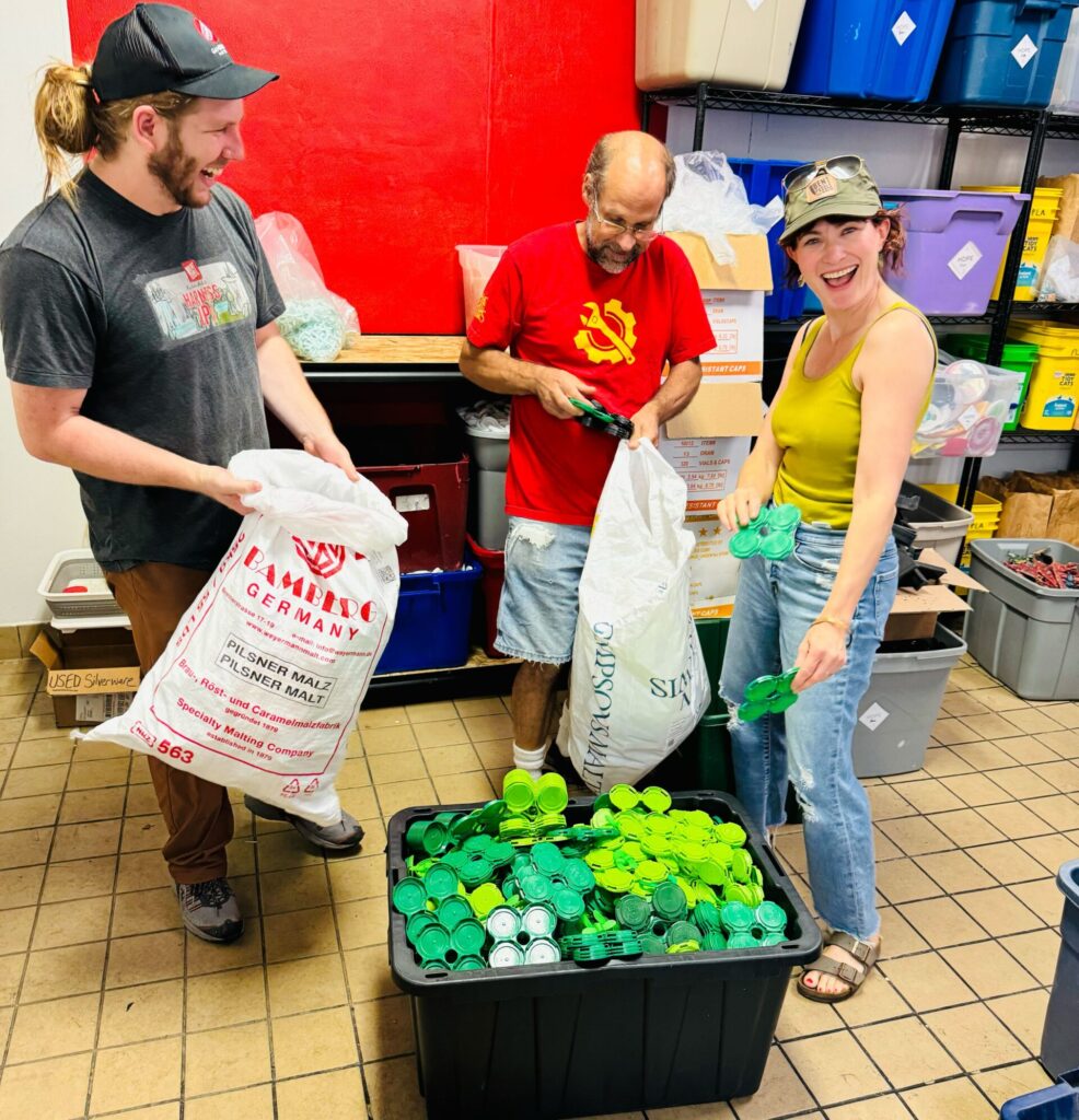Turning Waste Into Play: How Bent Paddle and Atlas Games Are Brewing a More Sustainable Future