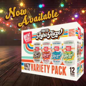 Retro Haze Variety Pack Bent Paddle