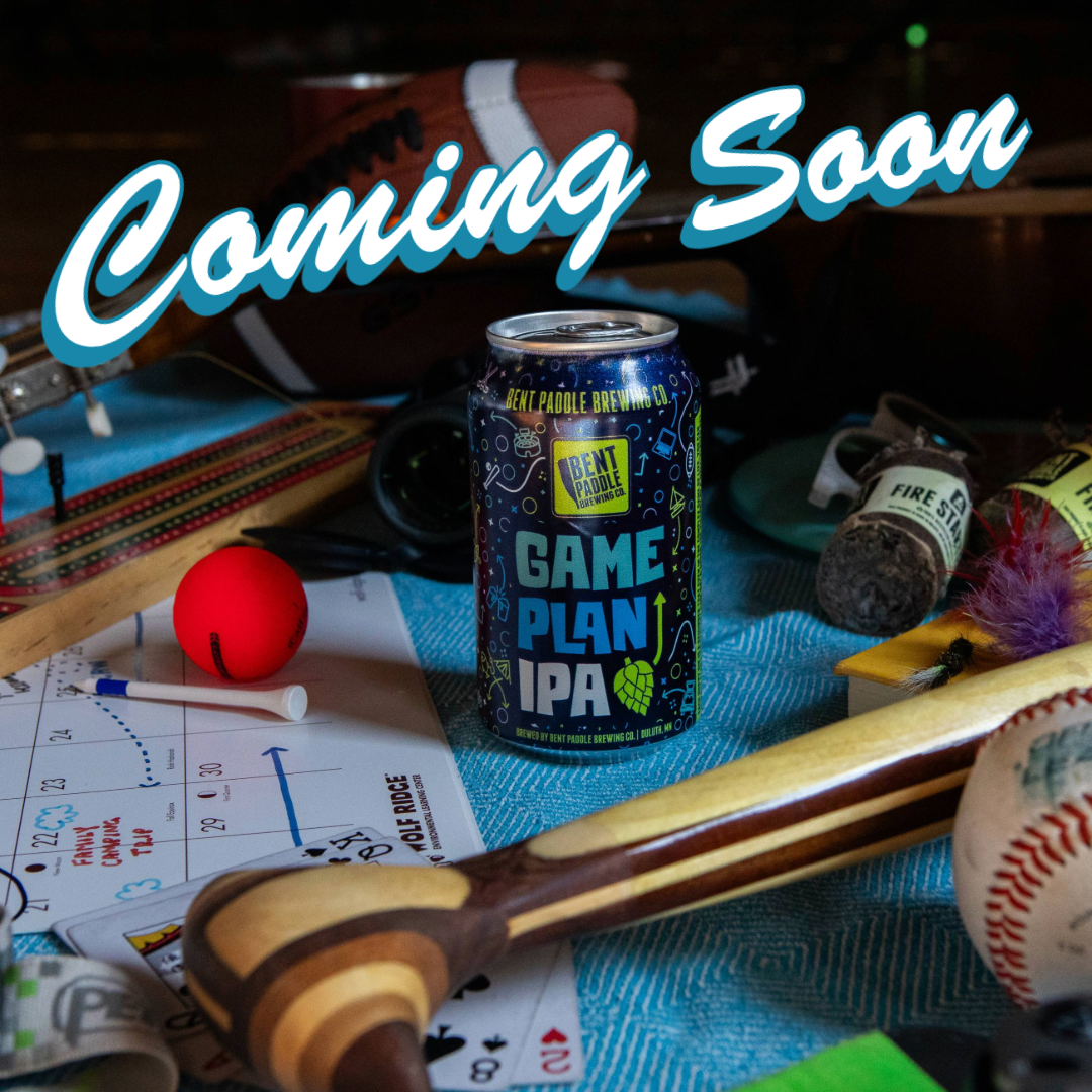 Game Plan IPA coming soon