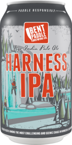 Harness Rye IPA can