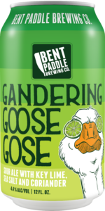Gandering Goose Gose