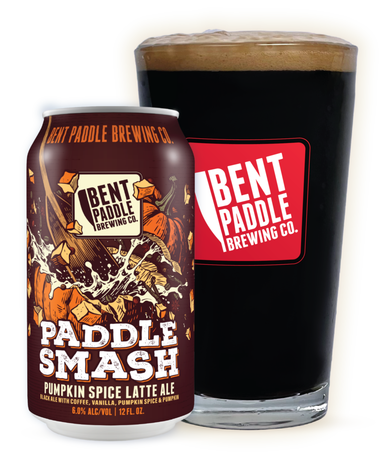 Pumpkin Smash Pumkin Latte Ale