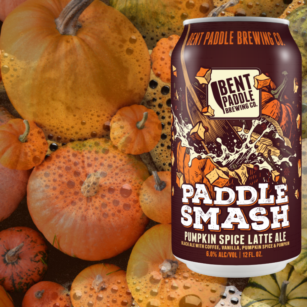 Paddle Smash Pumpkin Spice Latte Ale