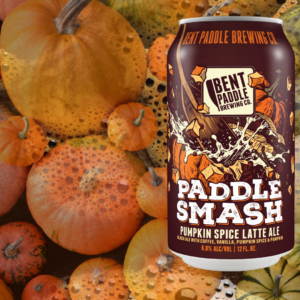 Paddle Smash Pumpkin Spice Latte Ale