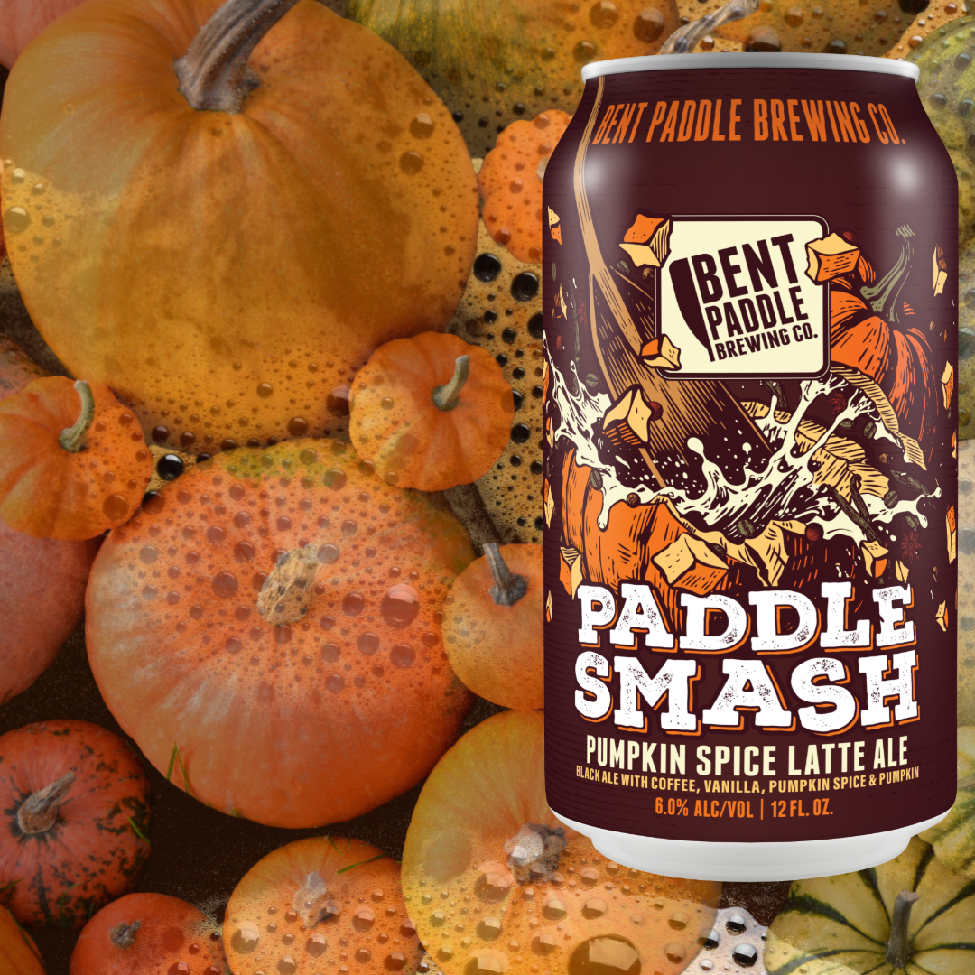 Paddle Smash Pumpkin Spice Latte Ale