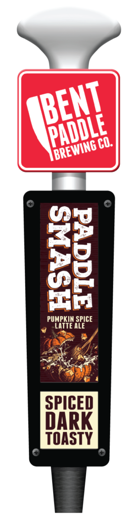 Paddle Smash Tap Handle