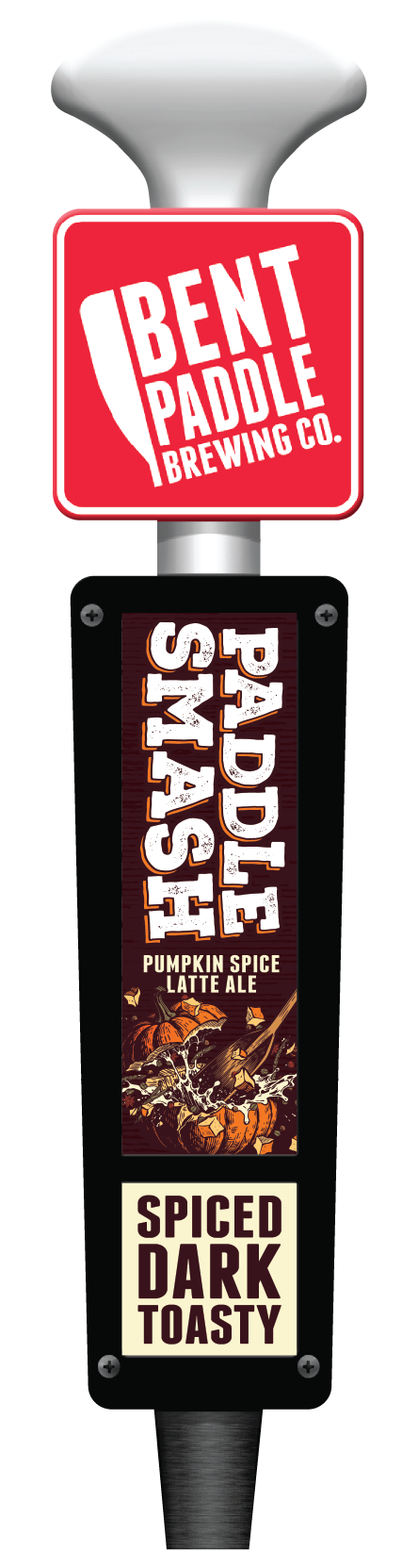 Paddle Smash Tap Handle